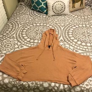 Cropped Hoodie